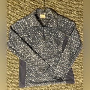Columbia Quarter Zip - Women’s Medium